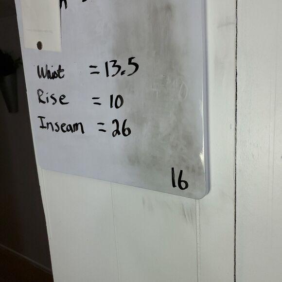 Lululemon Pants Womens 4 On The Fly Heathered Black Pull On Ankle Athleisure - Picture 5 of 9